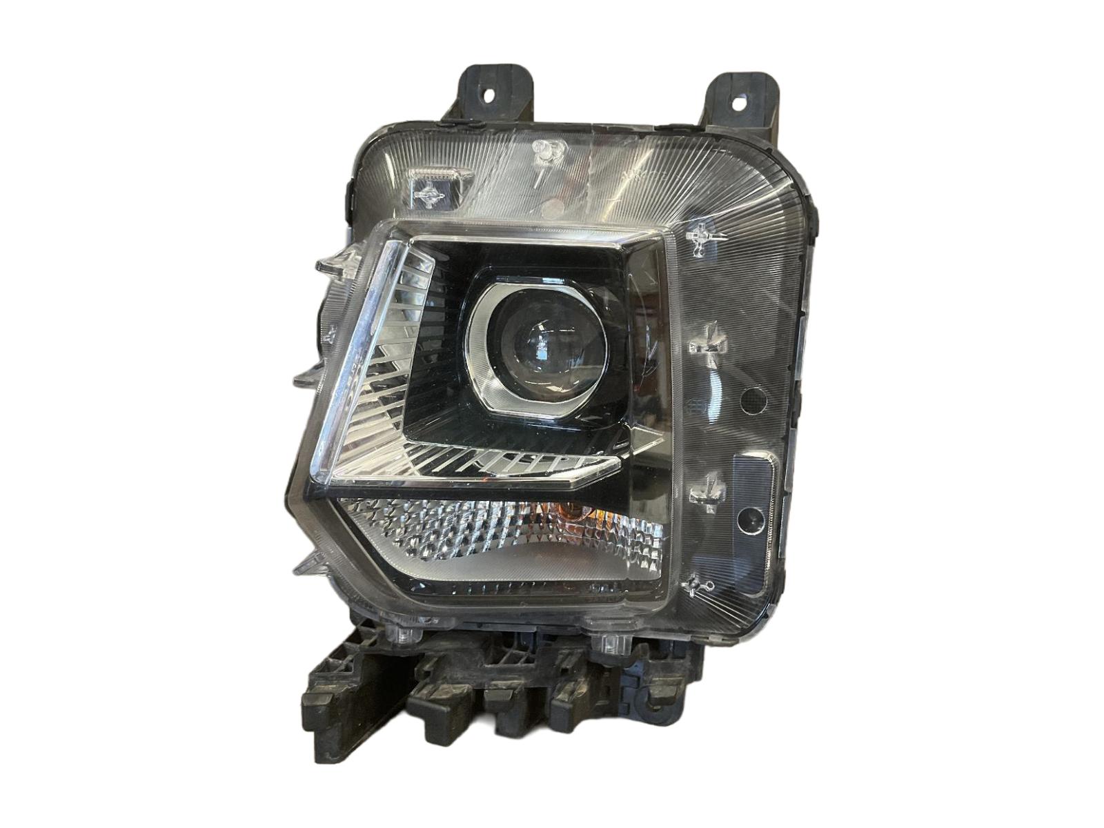 Headlamp Assembly