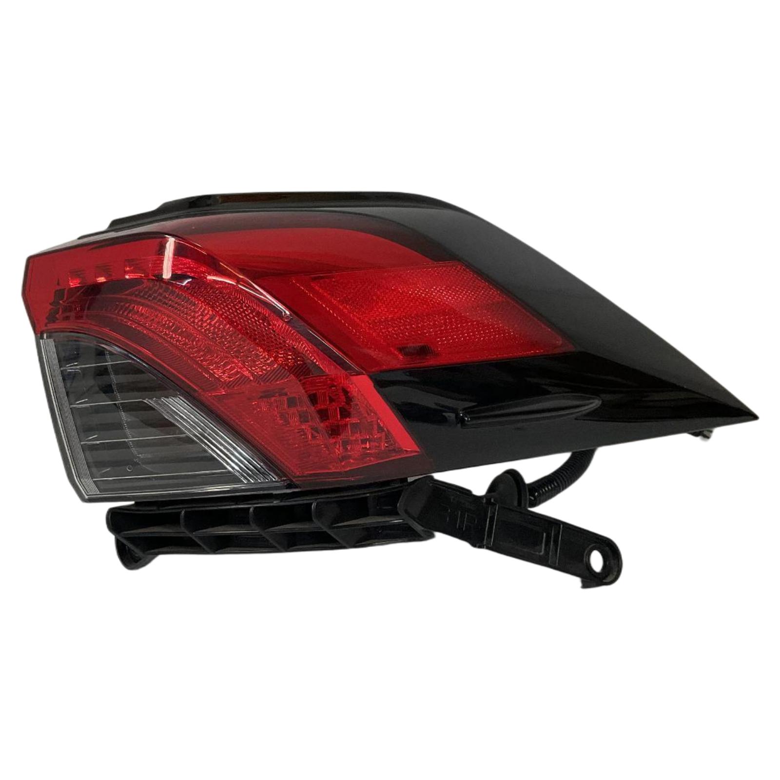 2025 Toyota Rav4 Tail Lamp