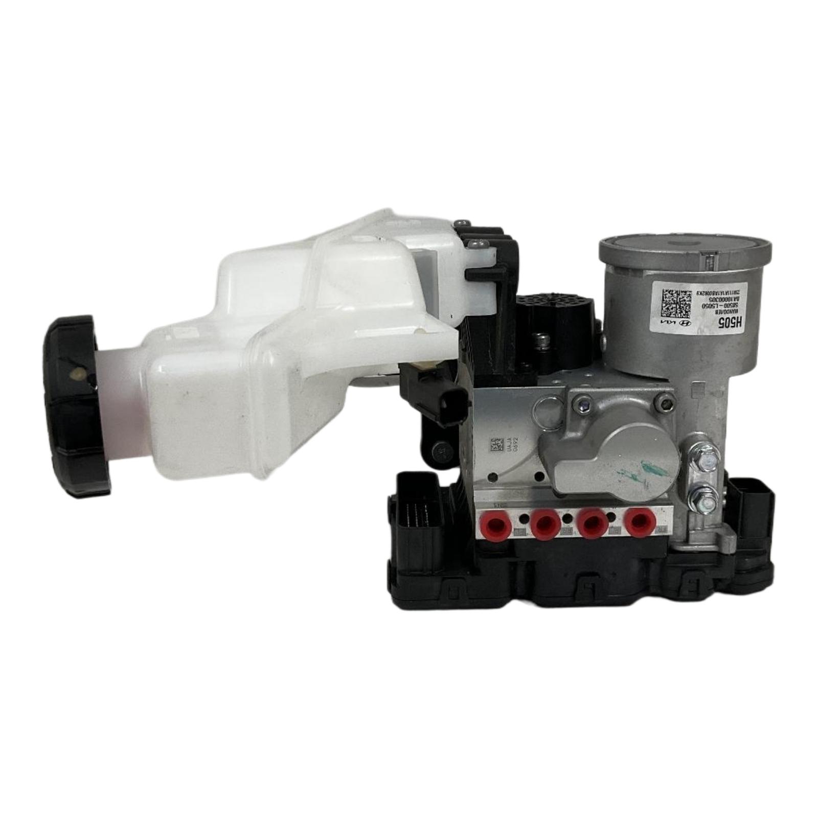 Power Brake Booster