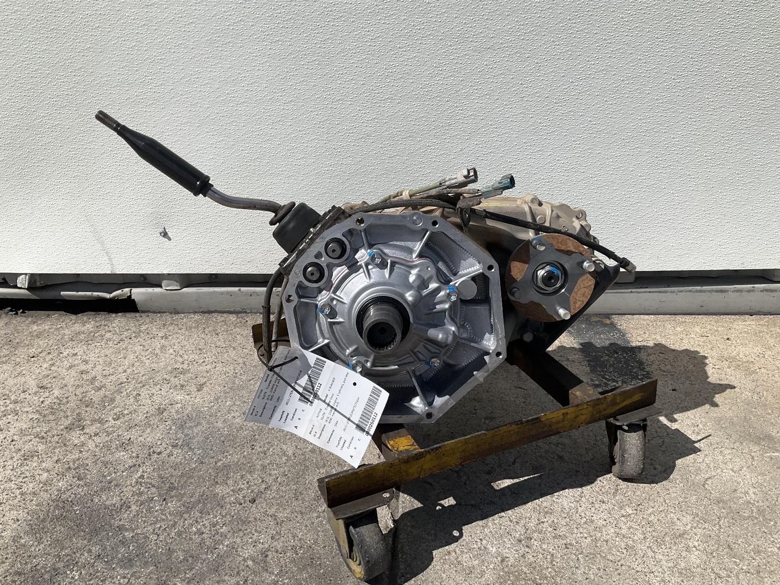 Transfer Case Assy