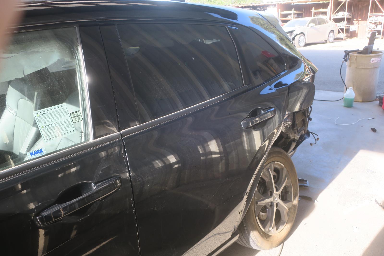 2024 Honda HR-V Rear Door Assembly