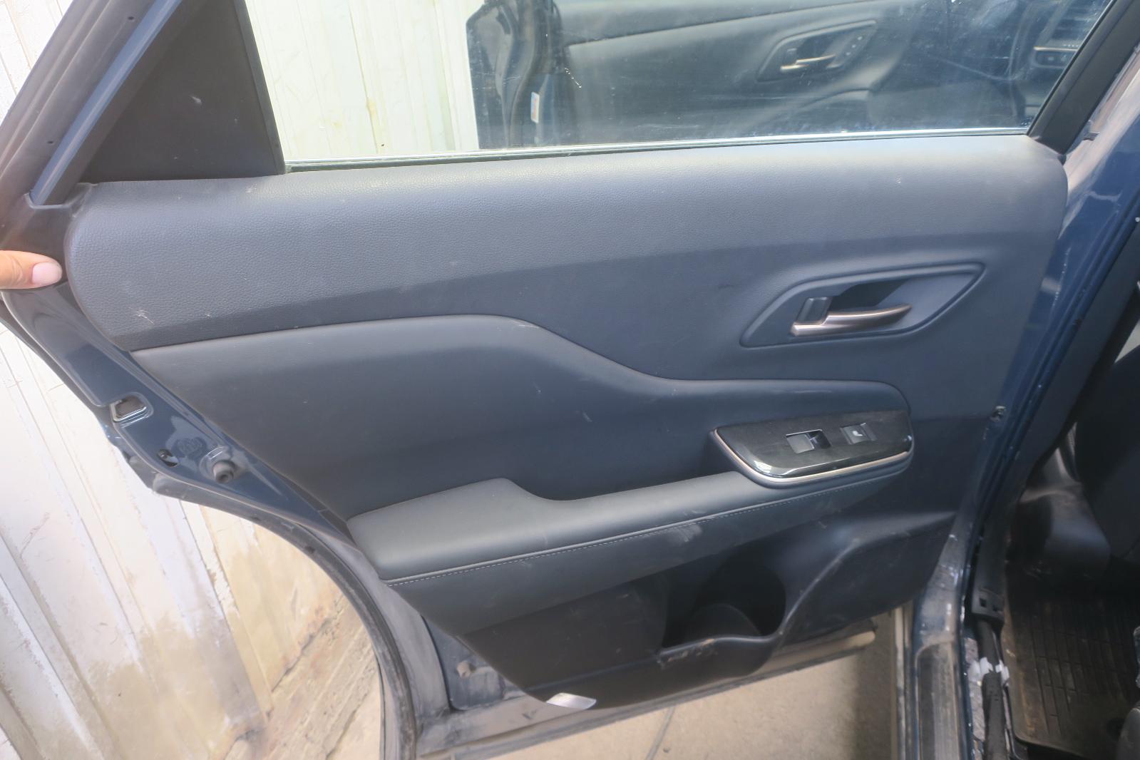 Rear Door Panel
