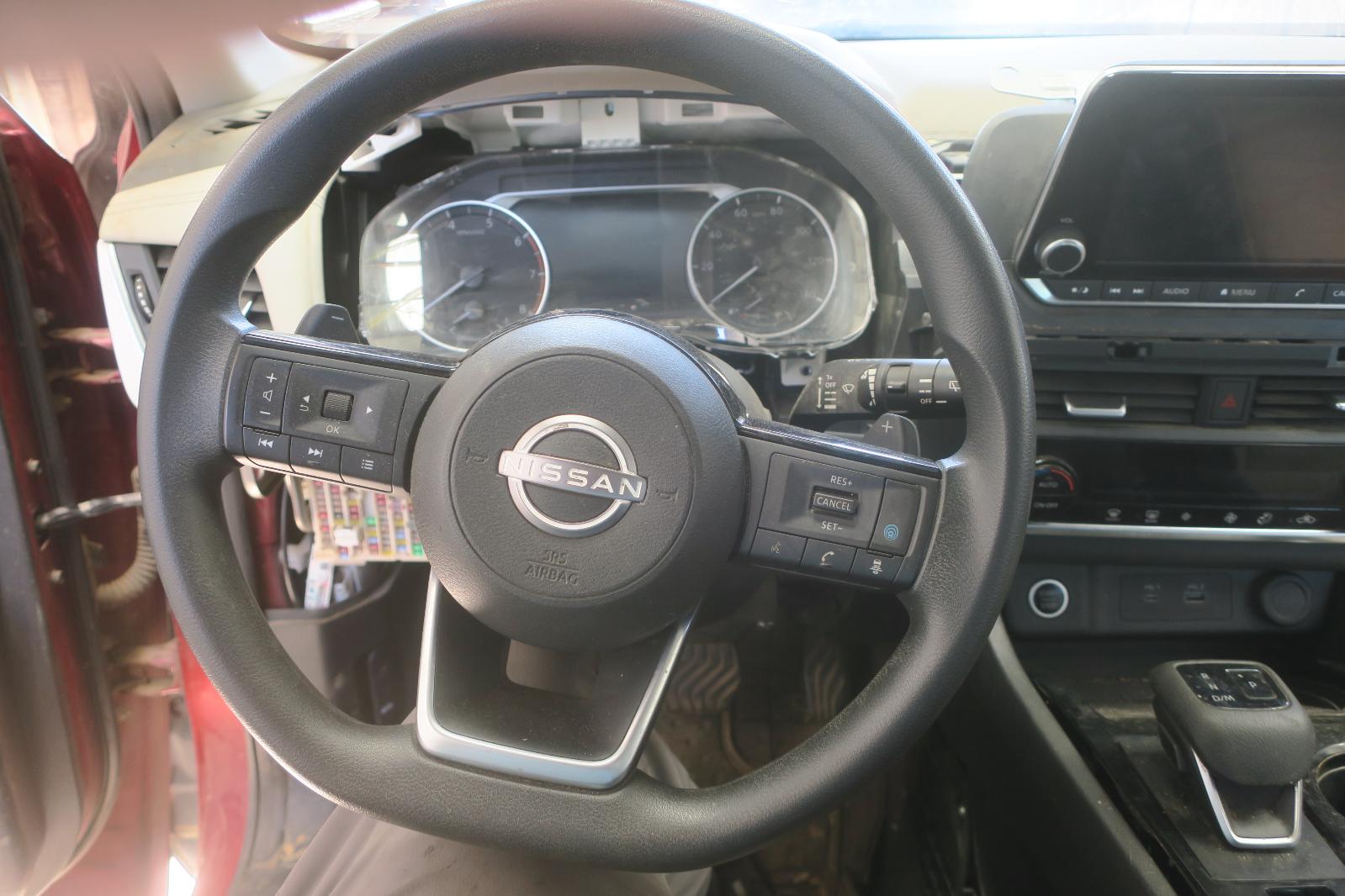 Steering Wheel