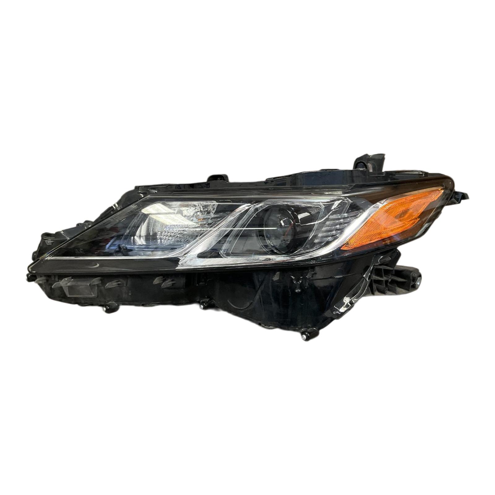 Headlamp Assembly