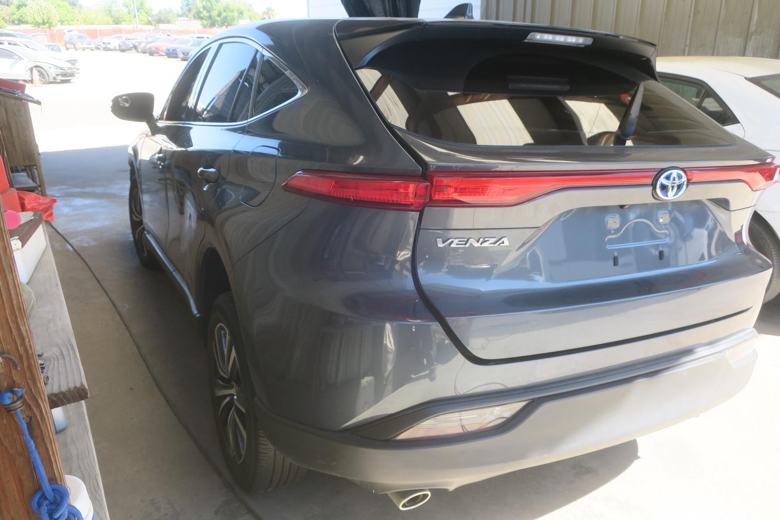 Rear Quarter Panel