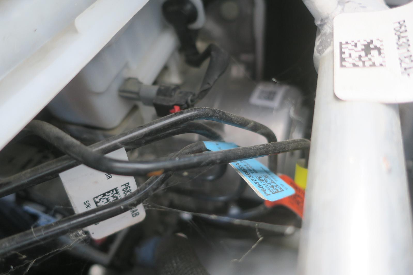 2023 Jeep Grand Cherokee Anti-Lock Pump Assembly