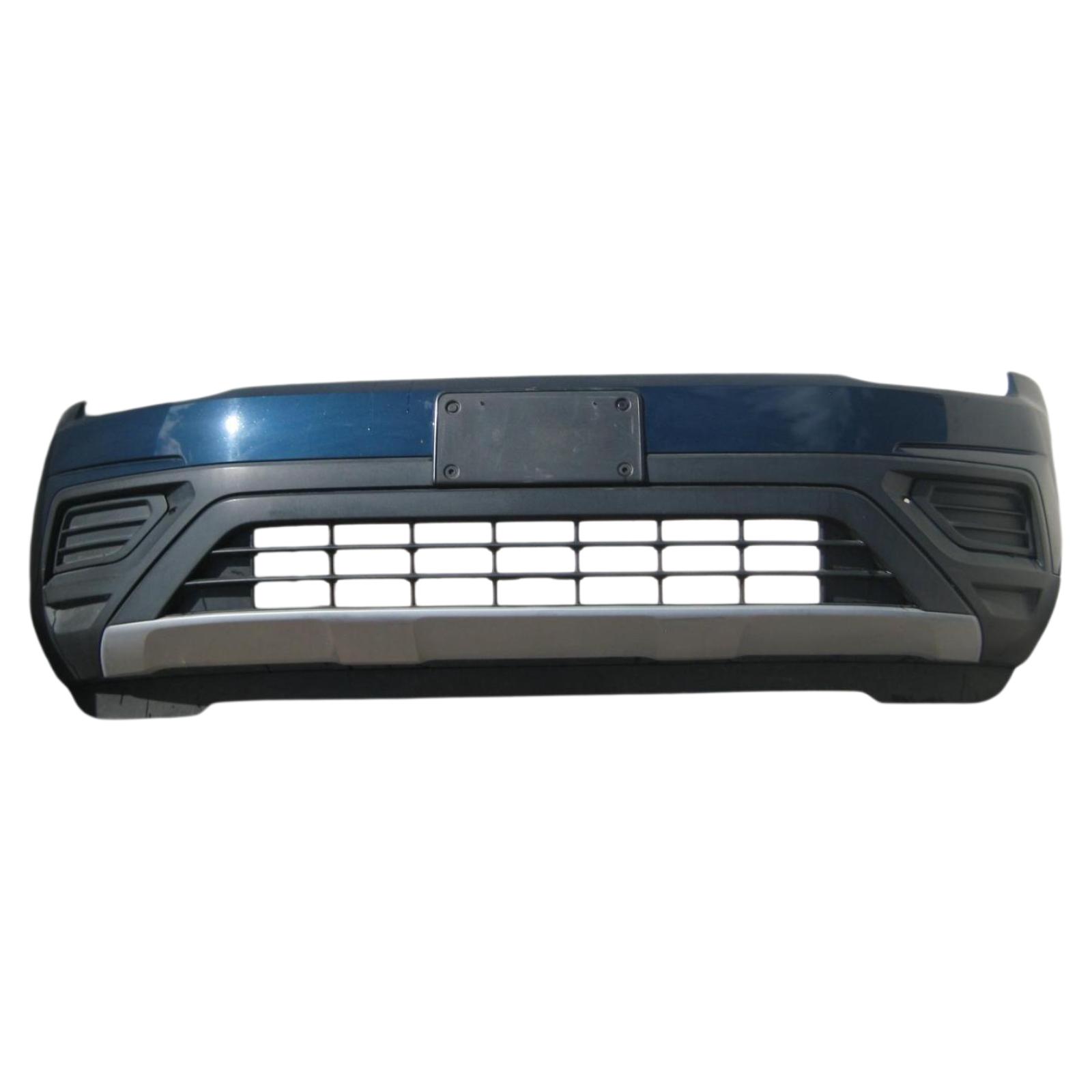 Front Bumper Assembly