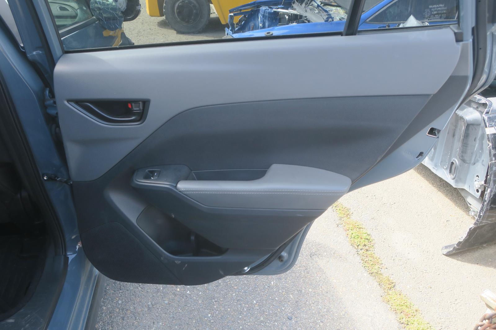 Trim Panel, Rr Dr