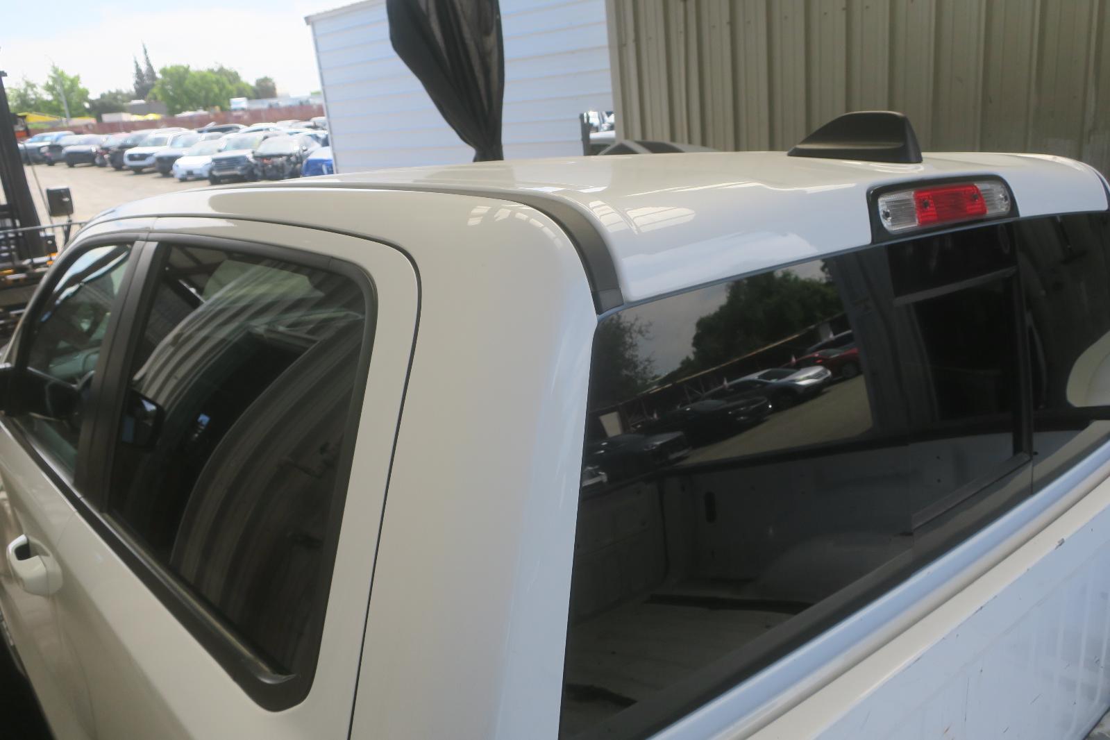 Back Glass