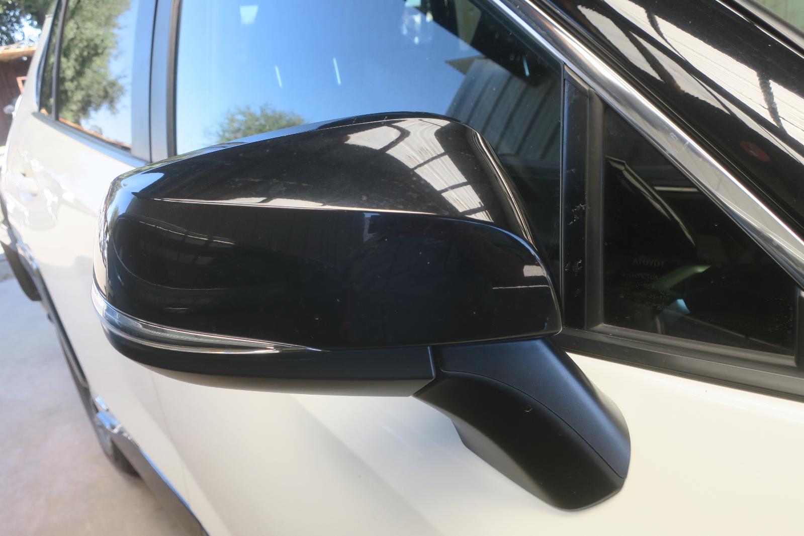 Door Mirror