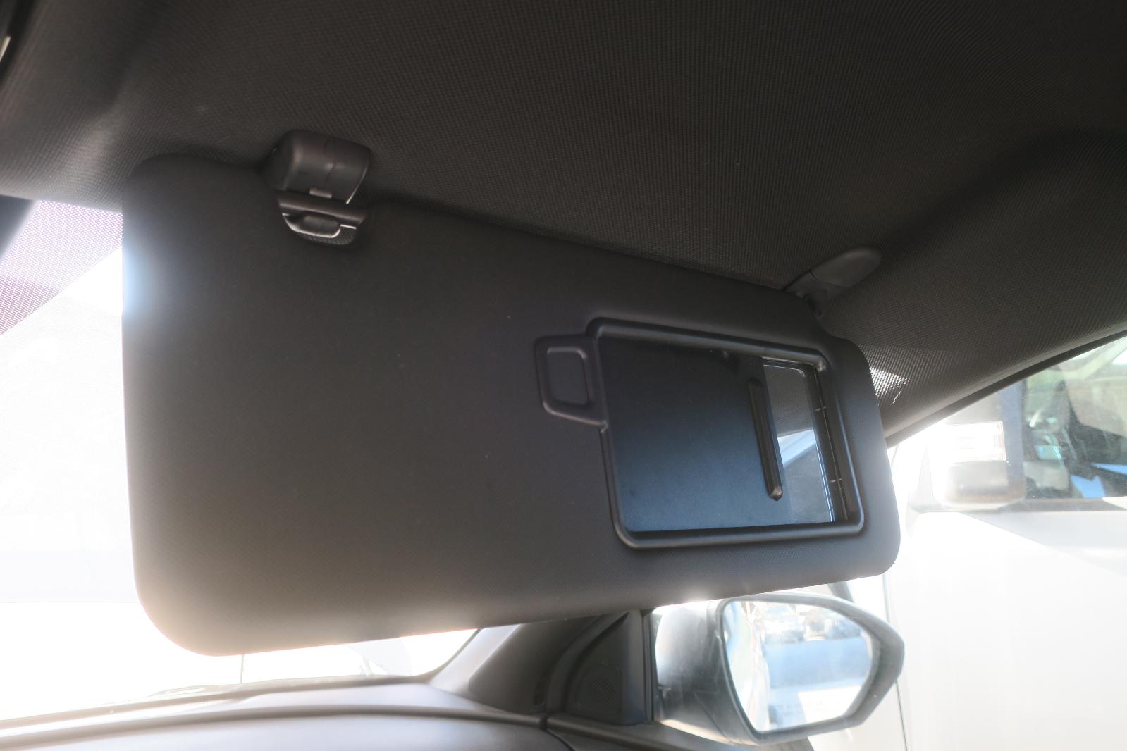 Sun Visor