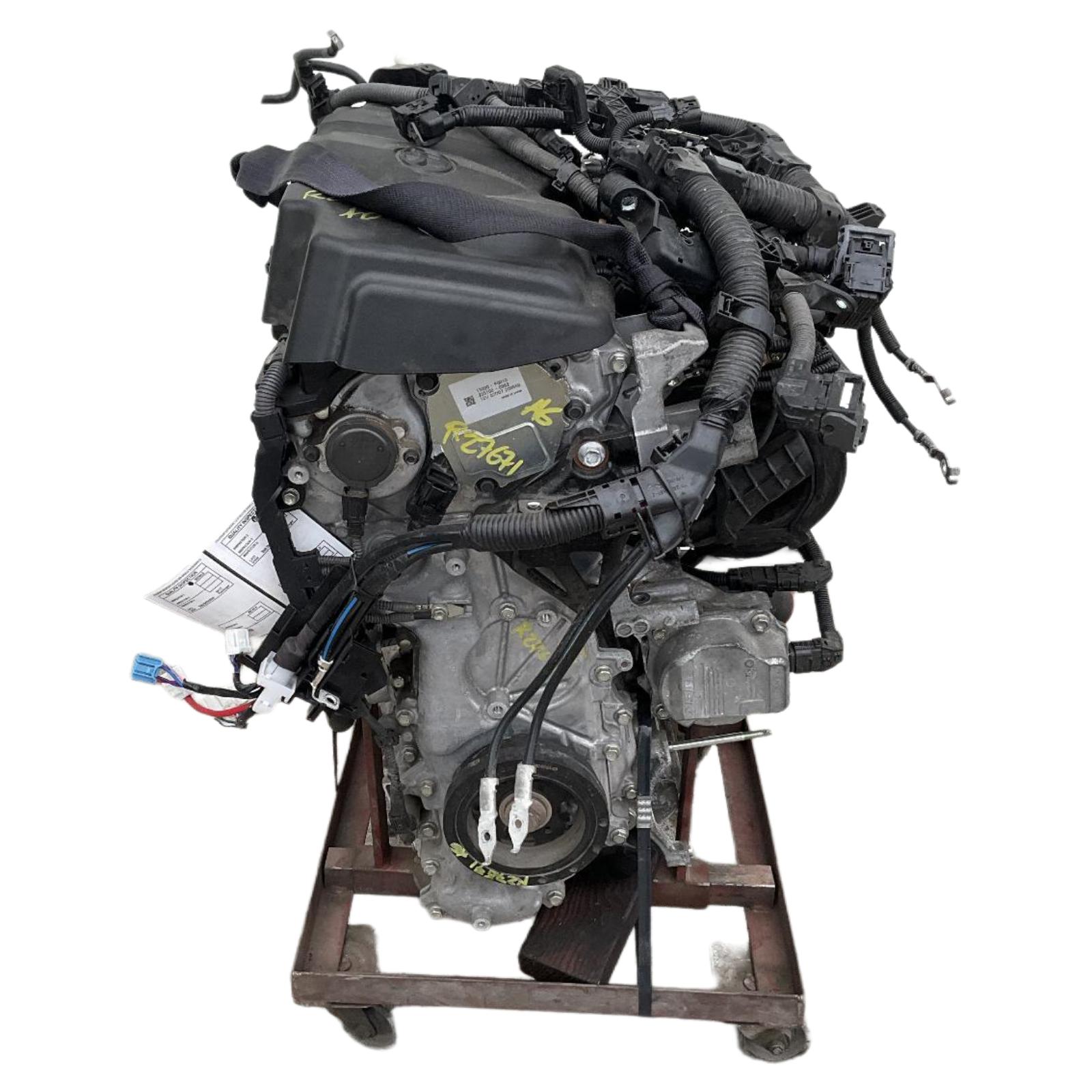 Engine Assembly