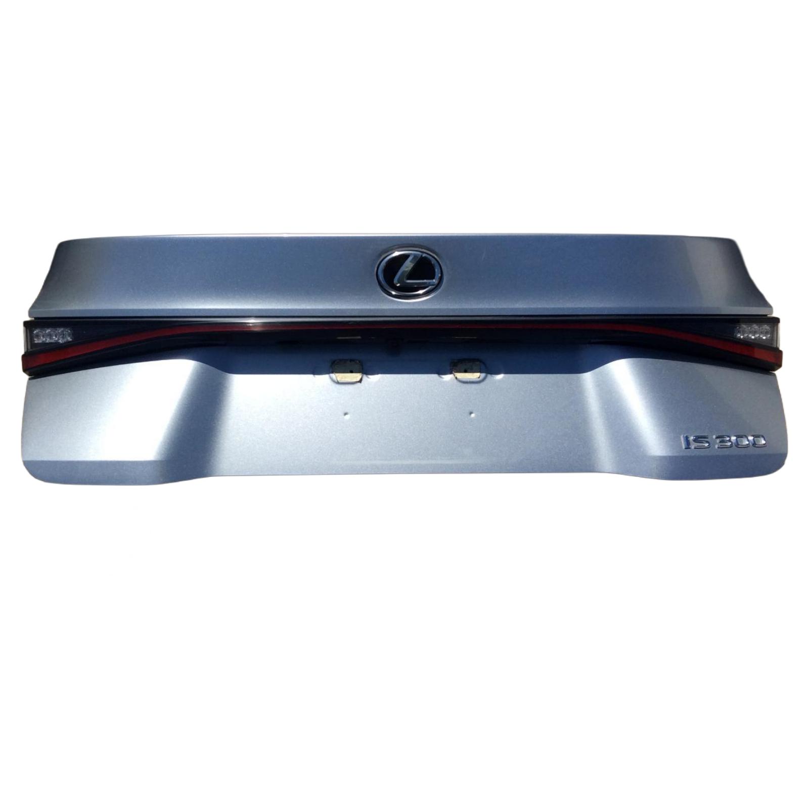 Decklid  Tailgate