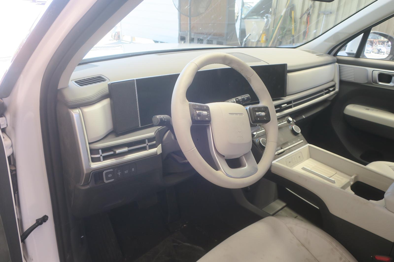 2026 Hyundai Santa FE Dash Panel