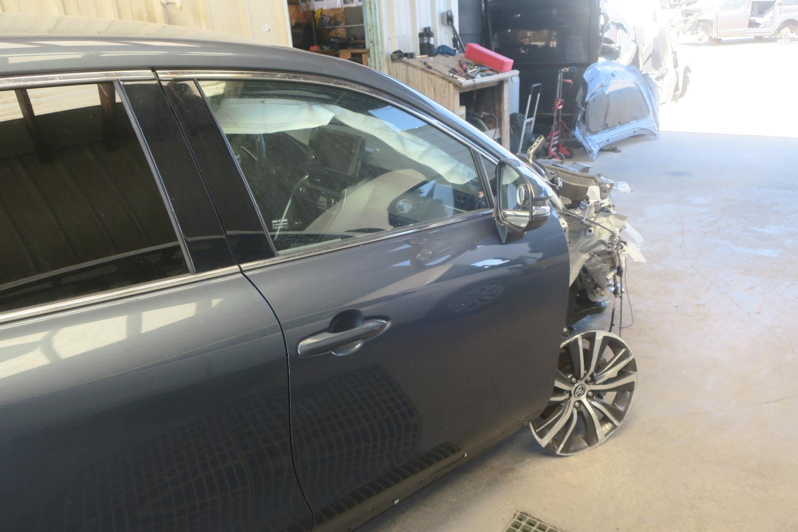 2023 Toyota Venza Front Door Assembly