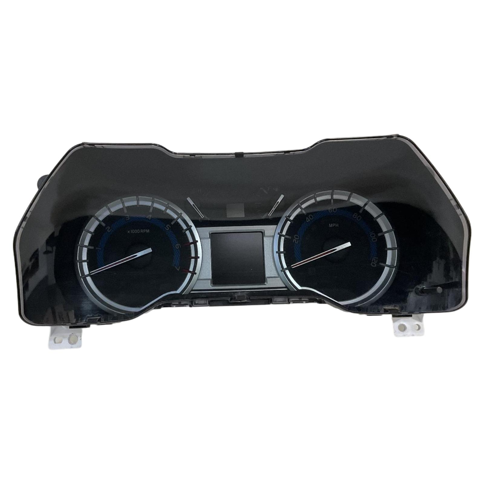 Speedo Head/Cluster