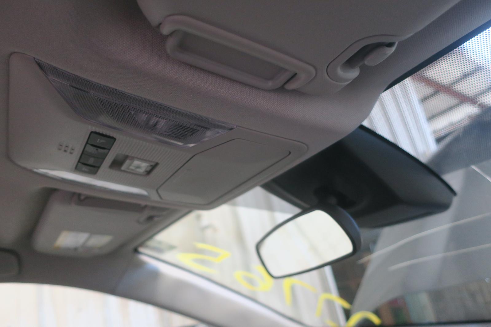 Front Console