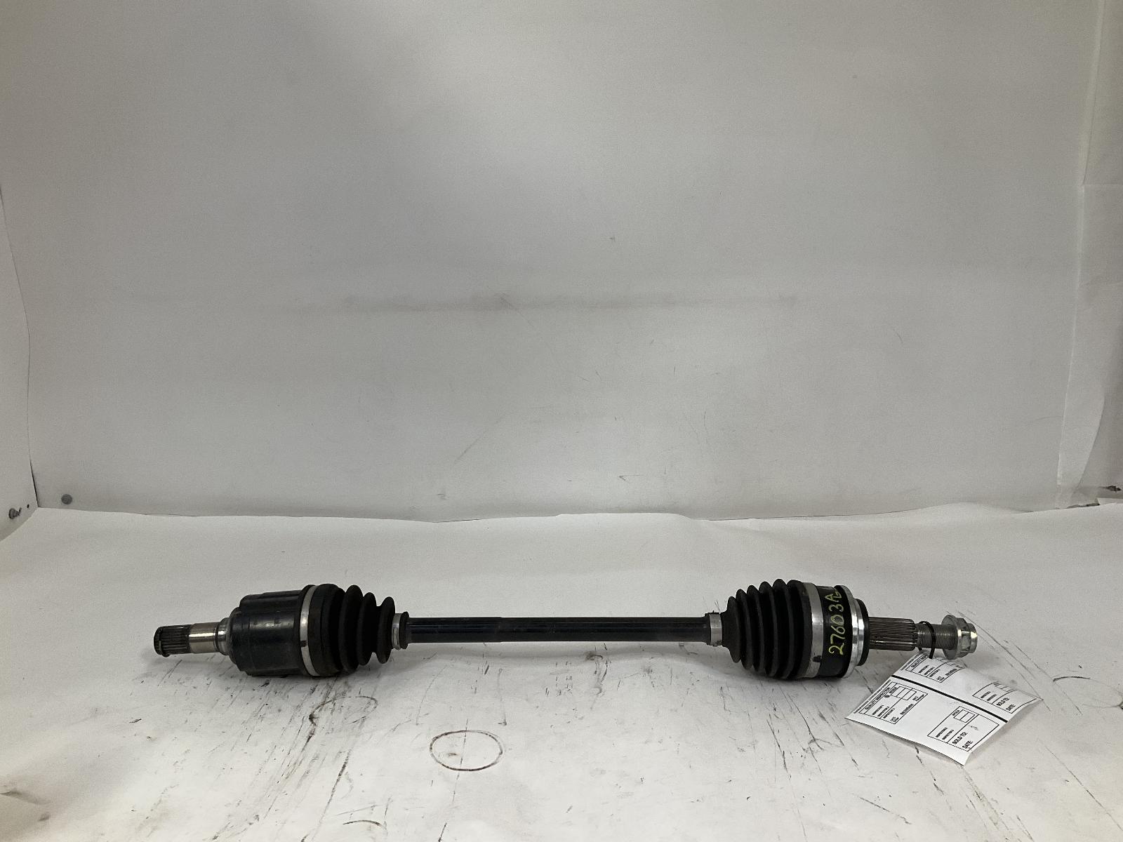 Axle Shaft