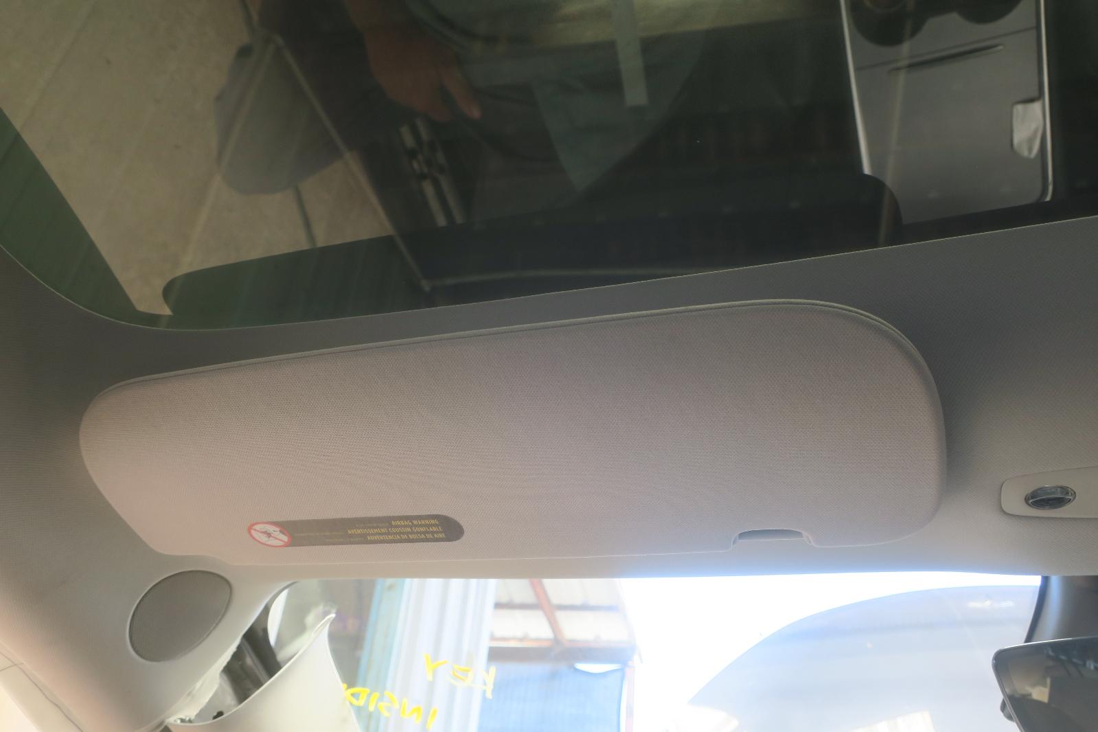 2023 Tesla Model 3 Sun Visor