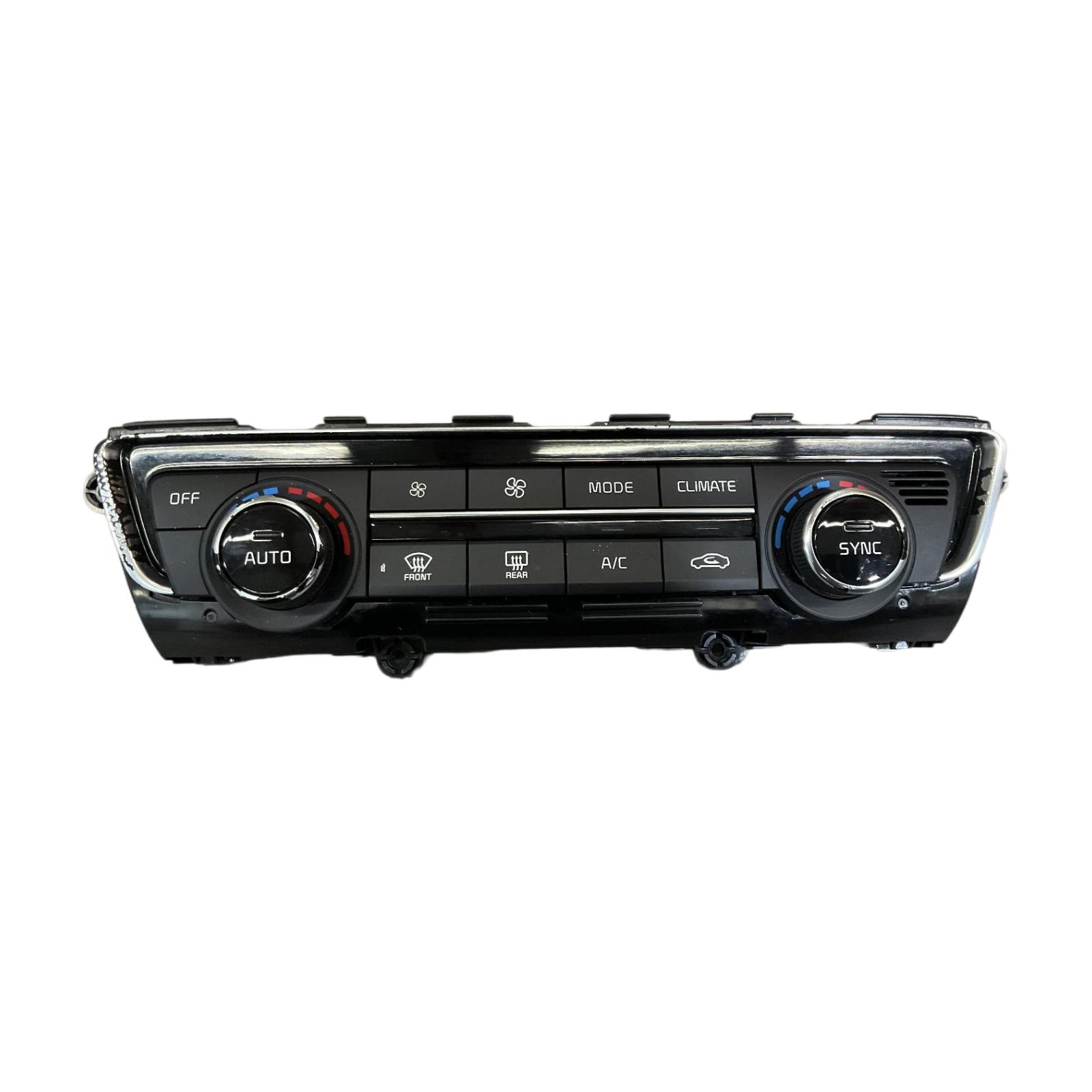 Climate Control AC Heater