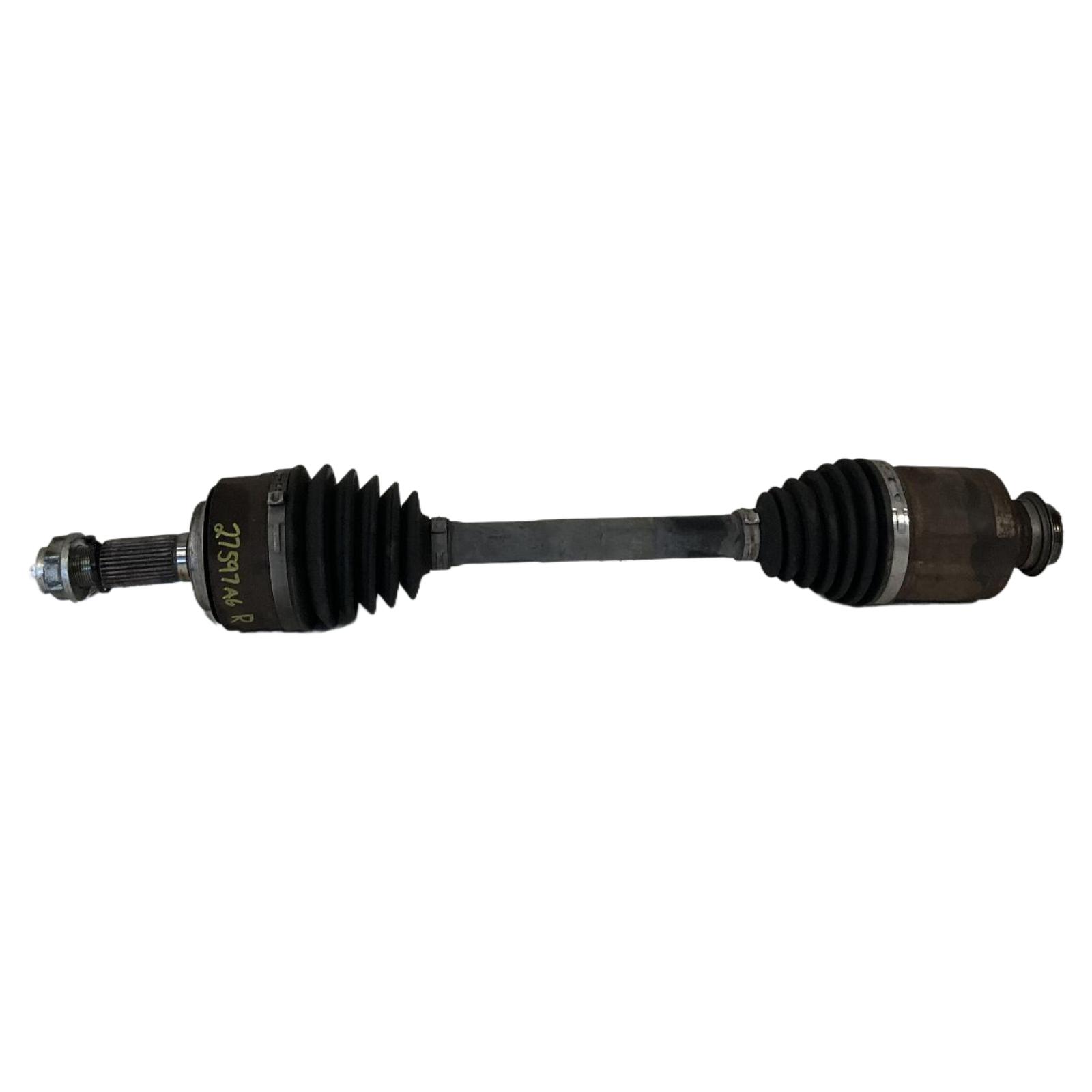 Axle Shaft