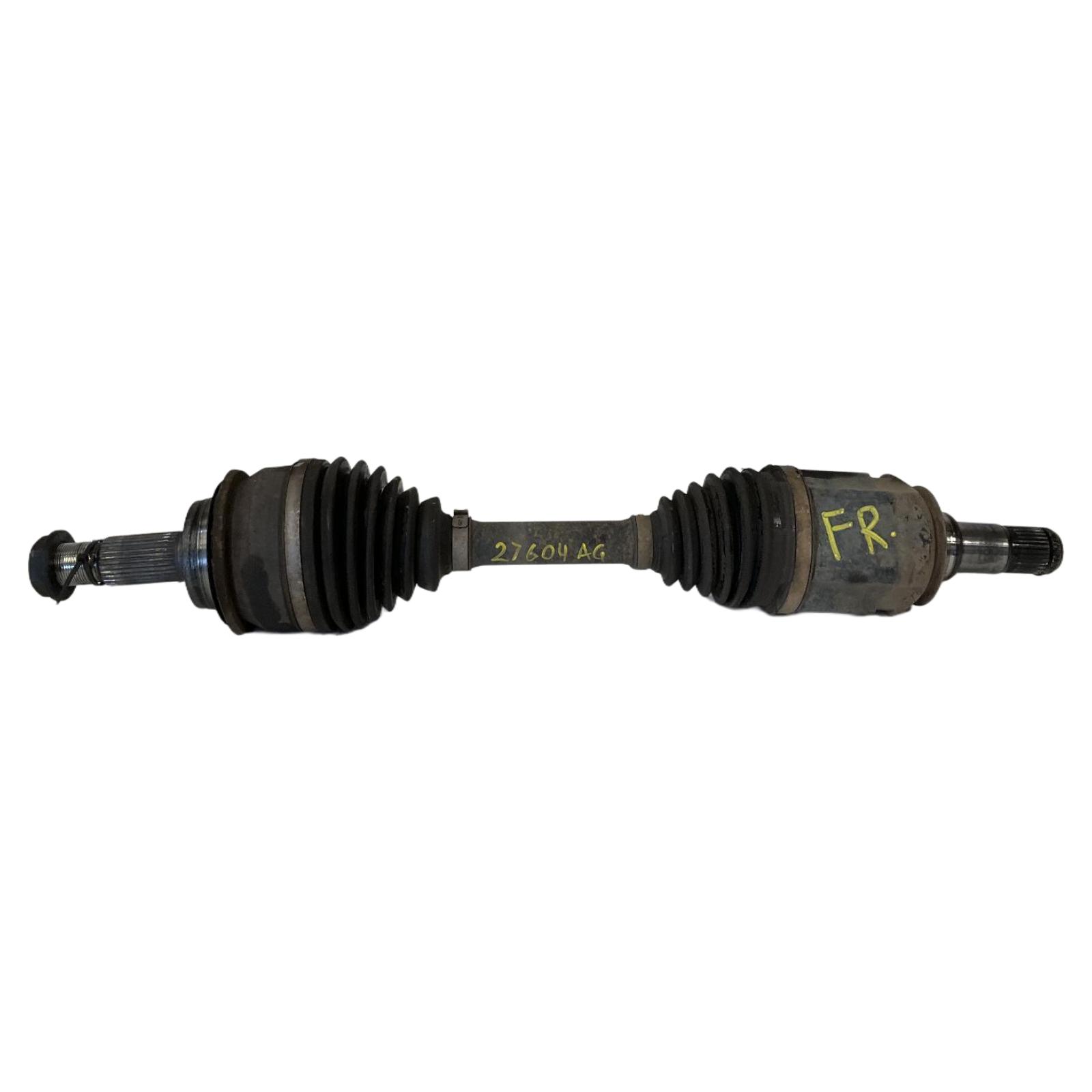 Axle Shaft