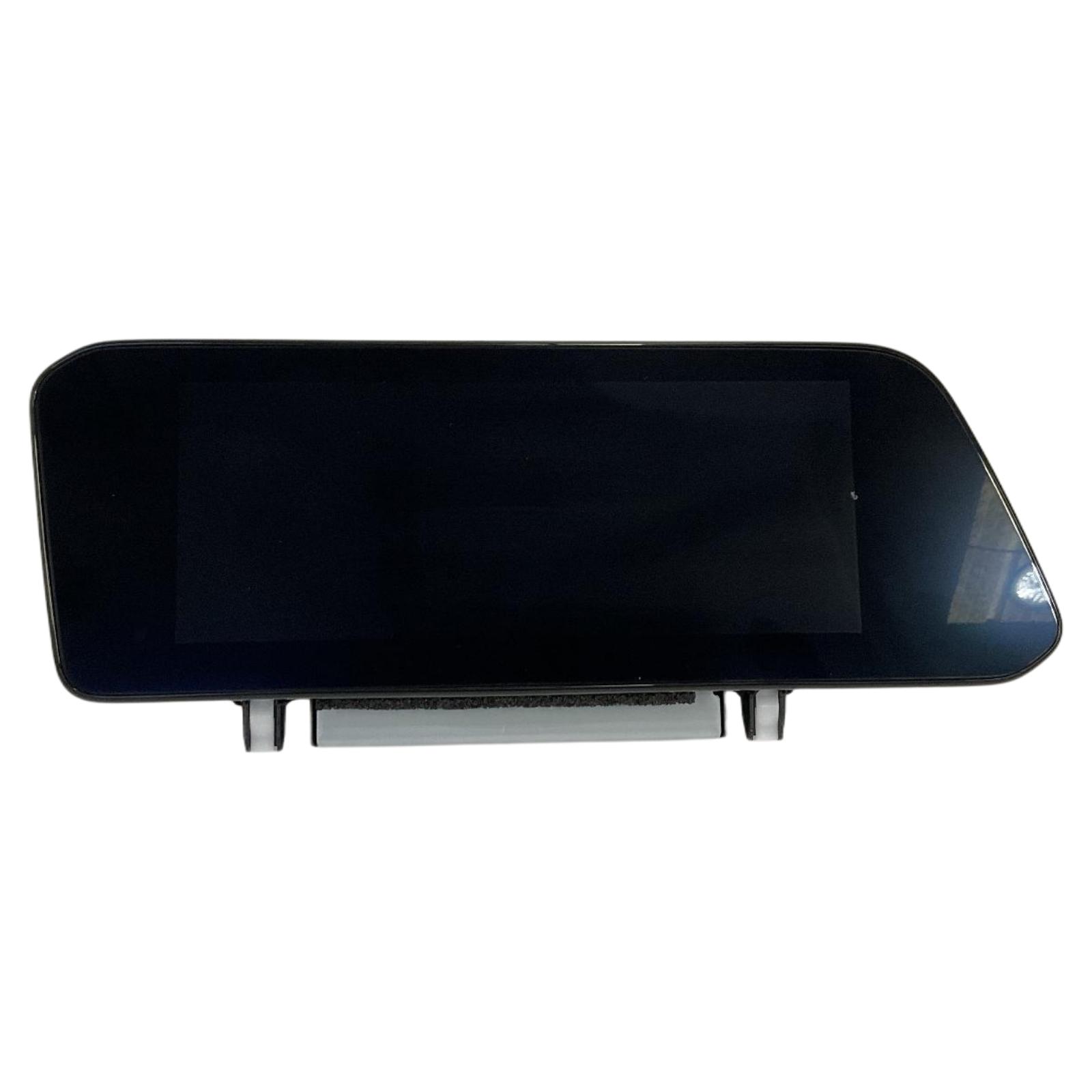 Info-GPS-TV Screen