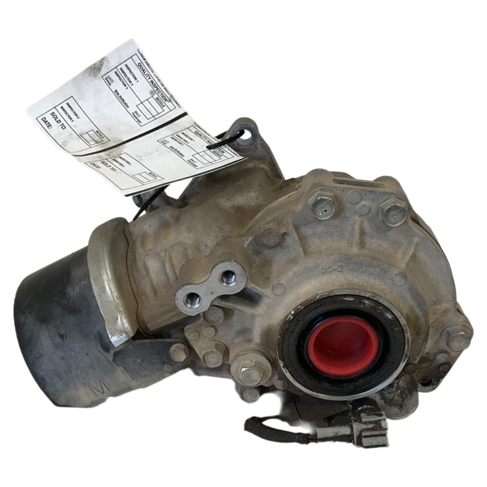 Transfer Case Assy