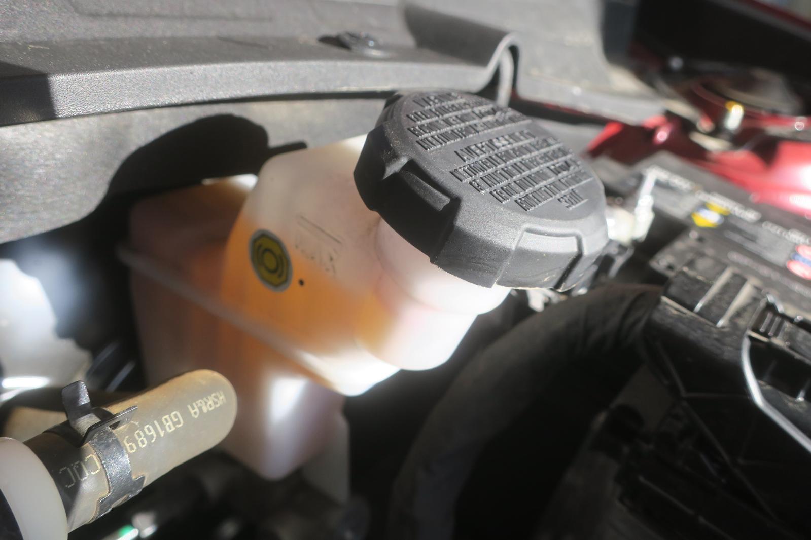 2025 Hyundai Sonata Brake Master Cylinder