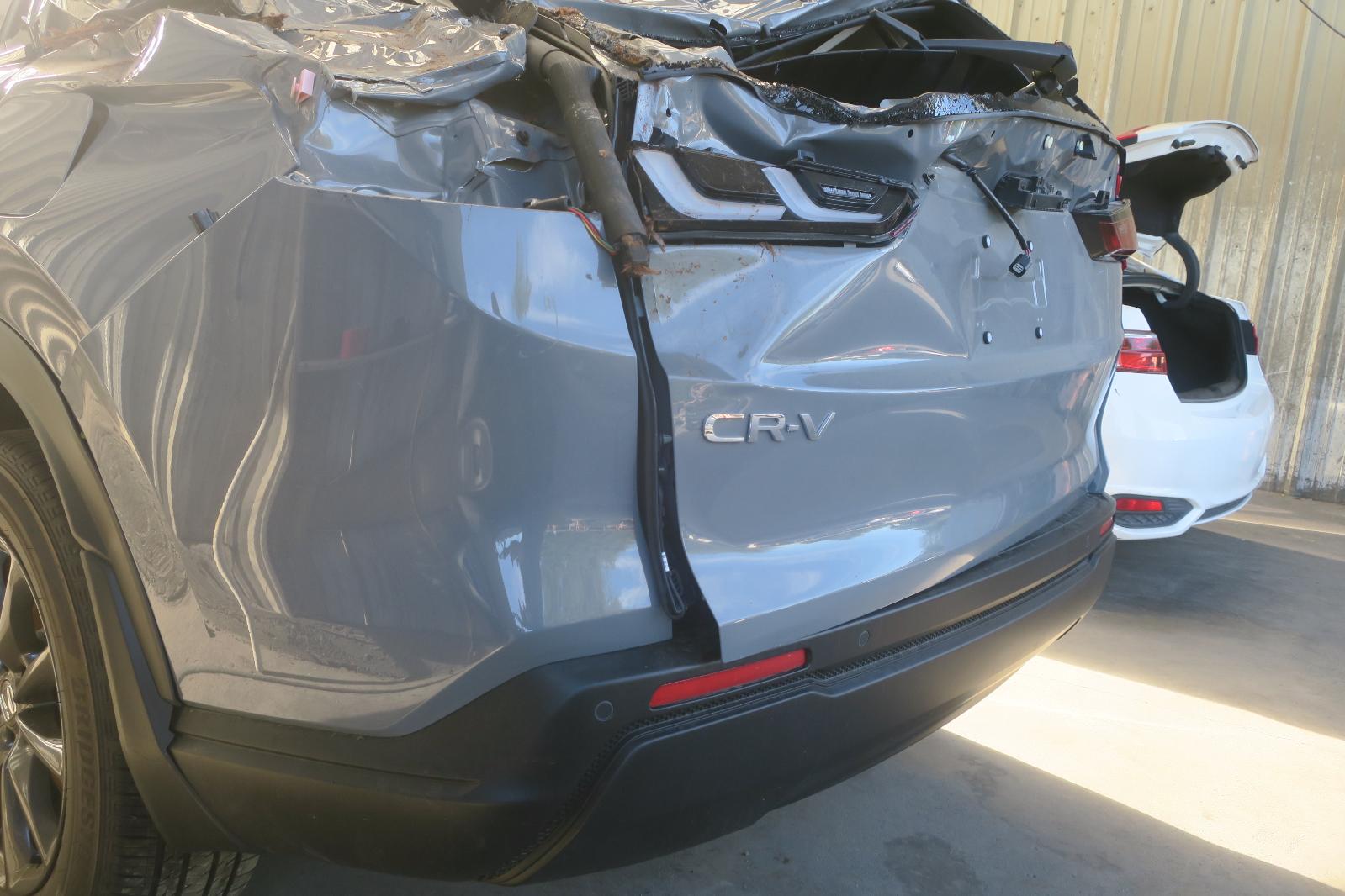 Bumper Assy, Rear