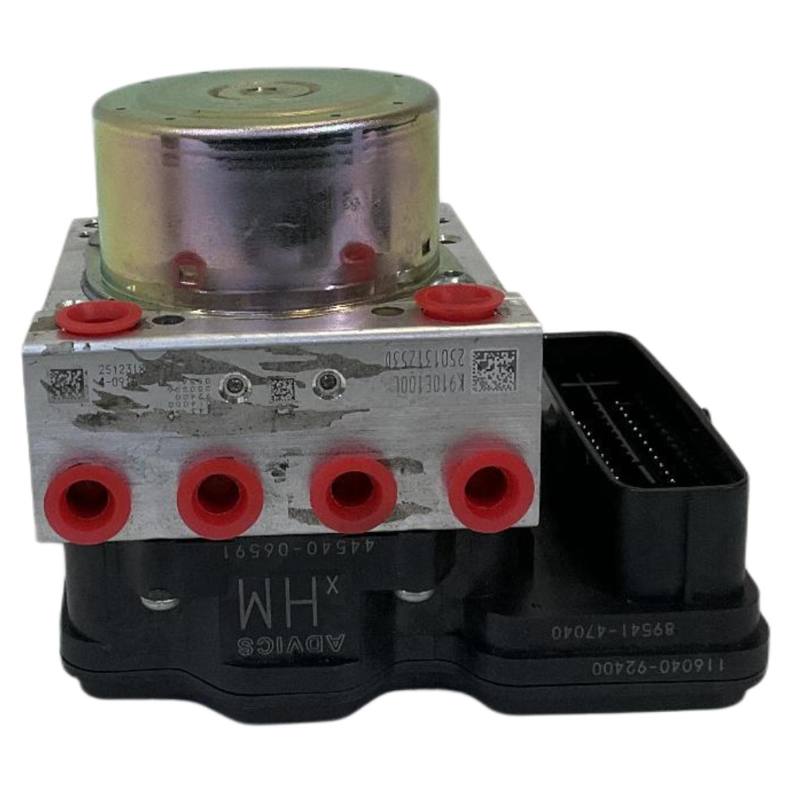 Anti-lock Brake Pts