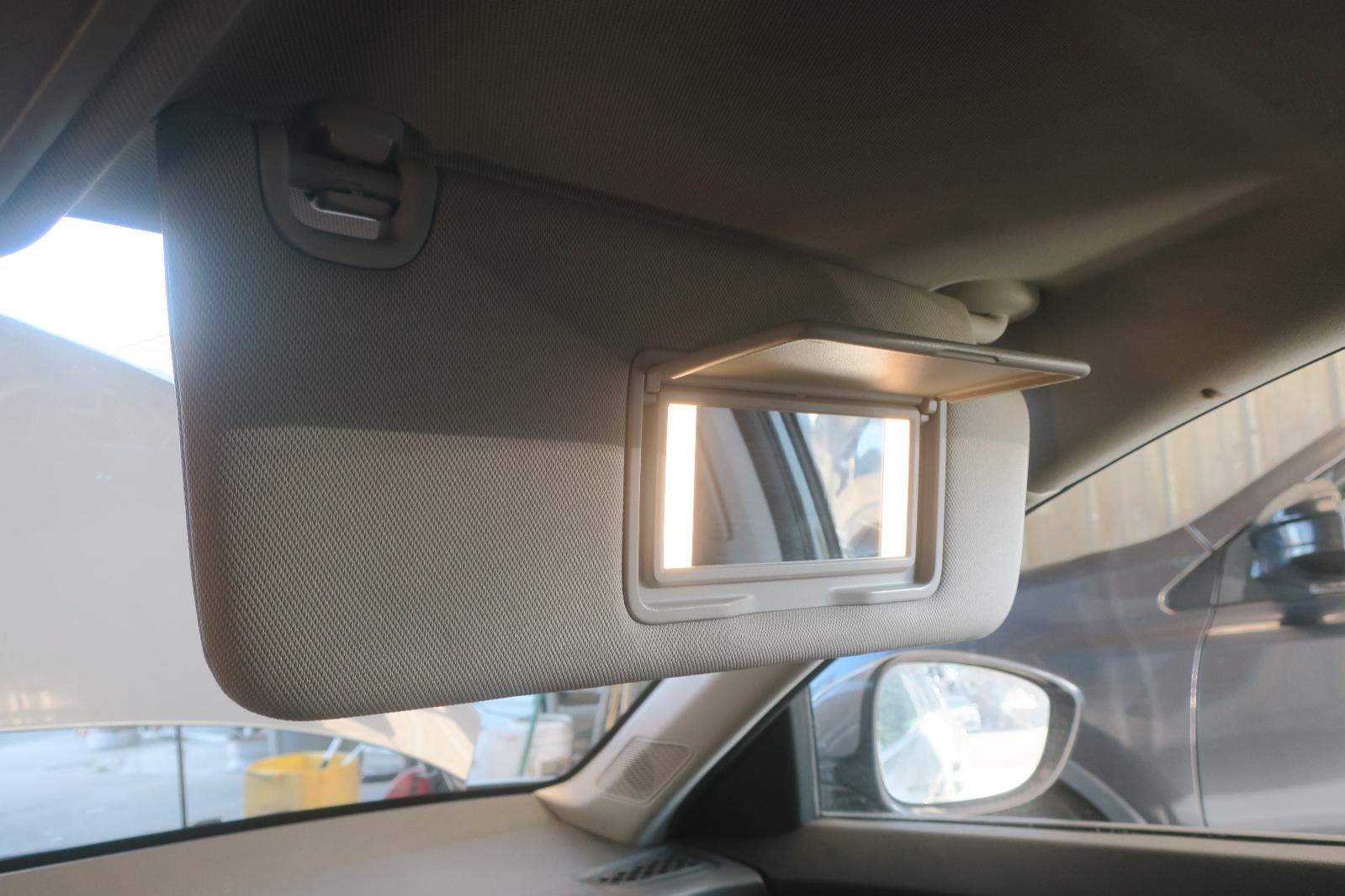 Sun Visor