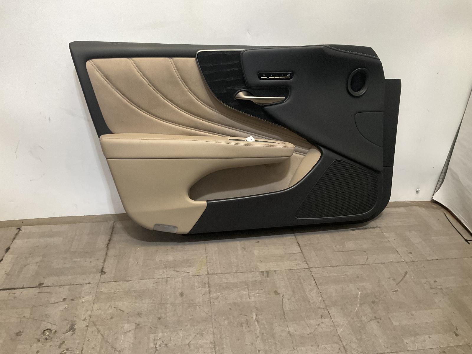 Front Door Panel