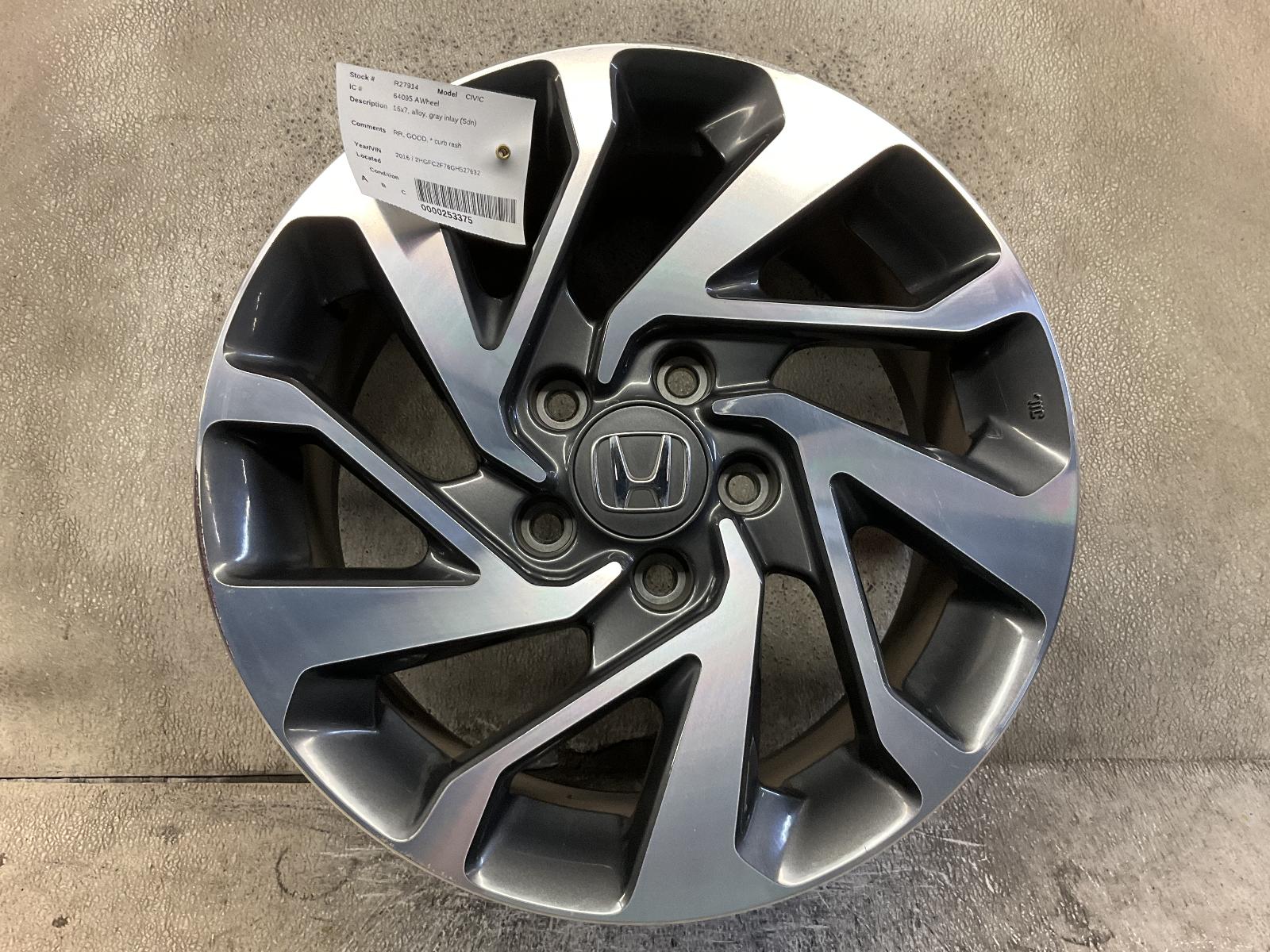 Wheel