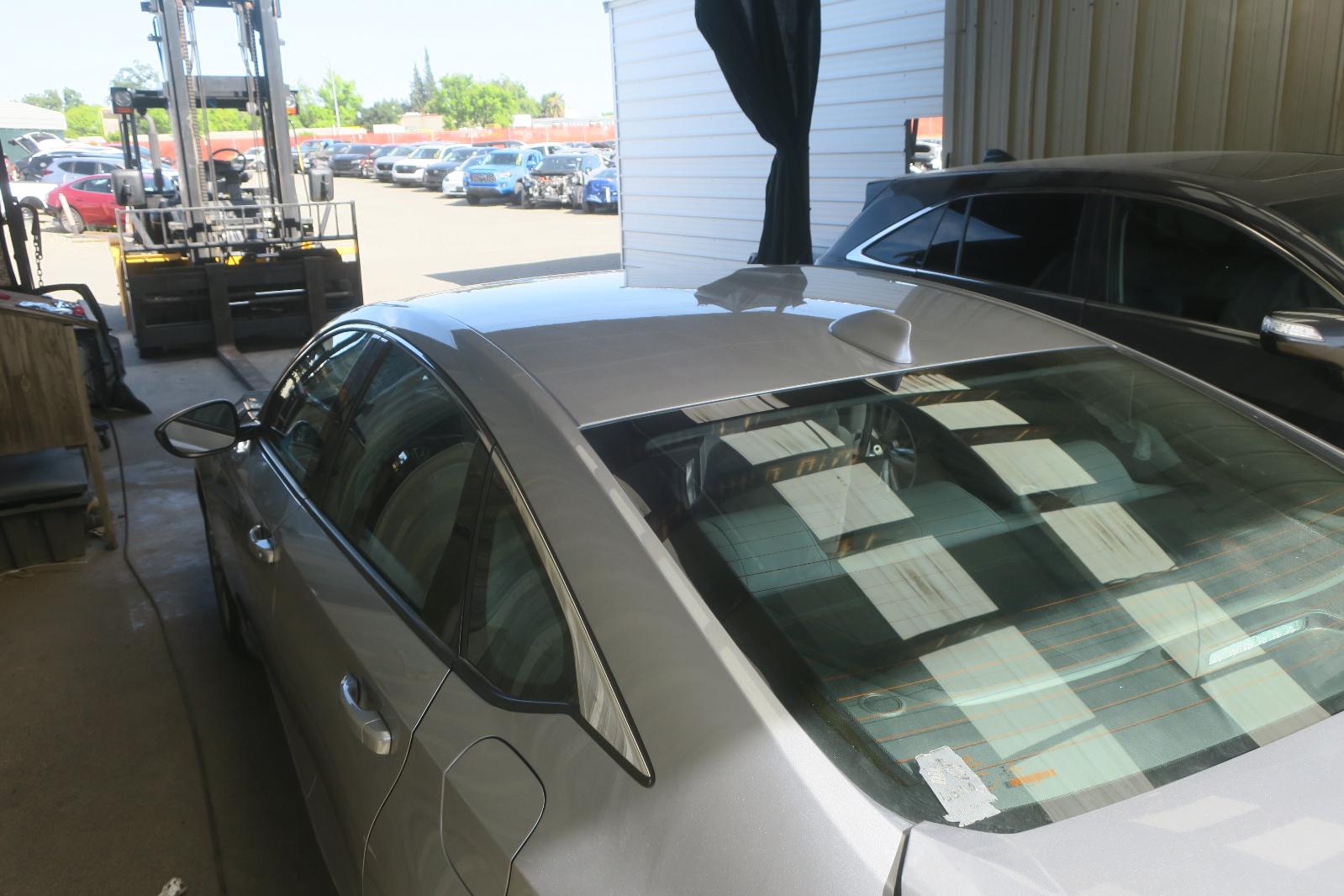Back Glass