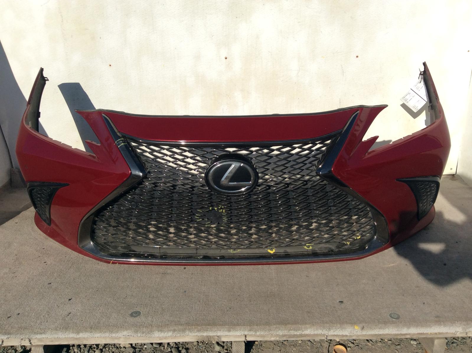 Front Bumper Assembly