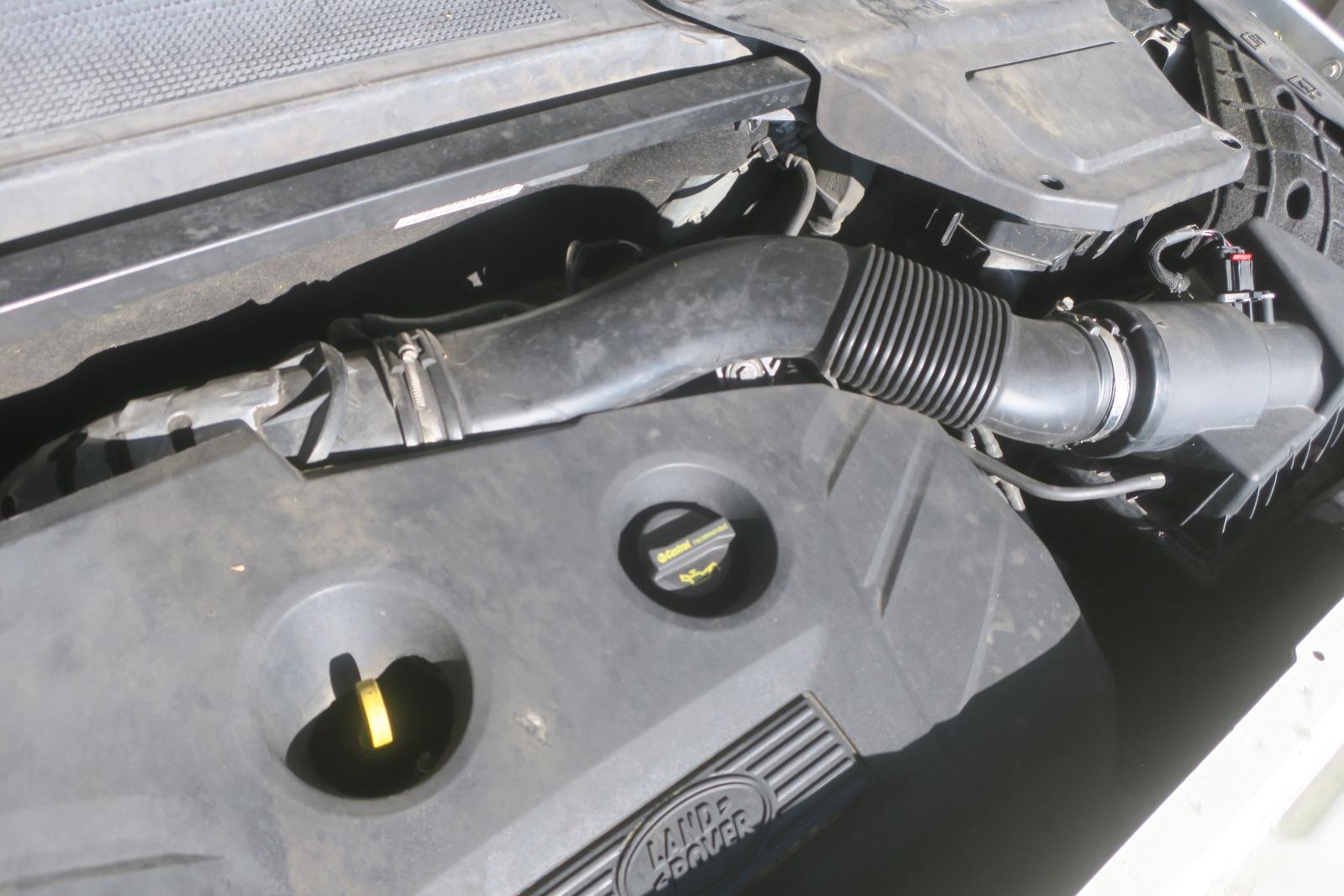 2015 Land Rover Discovery Sport Air Cleaner