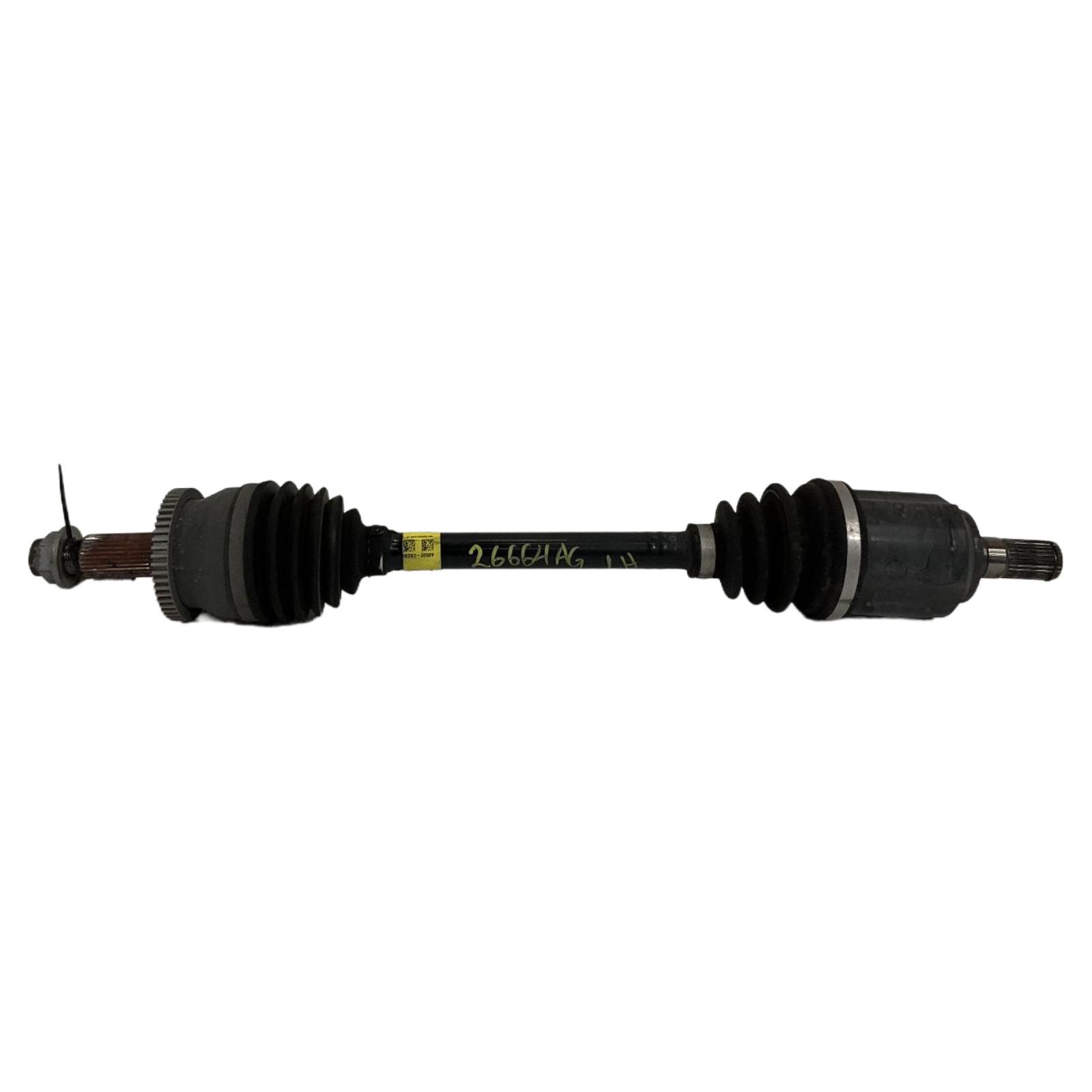 2019 Kia Sorento Axle Shaft