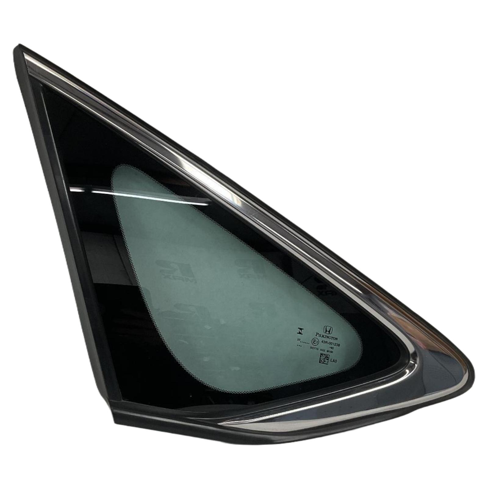 Rear Quarter Glass