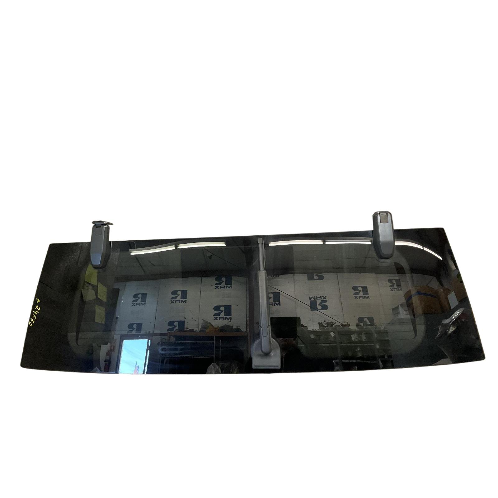 Back Glass