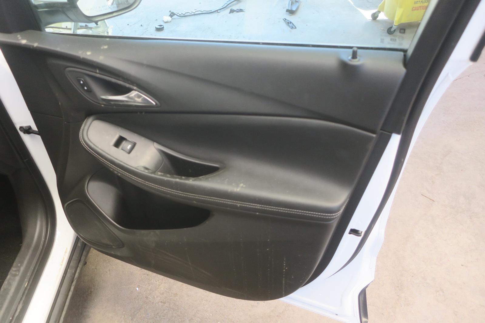 2025 Buick Encore GX Front Door Panel