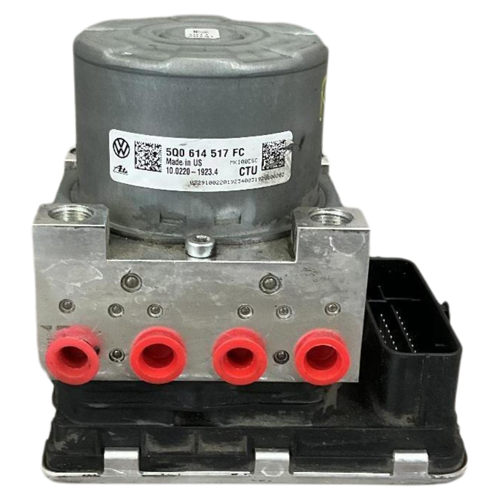 Anti-Lock Pump Assembly