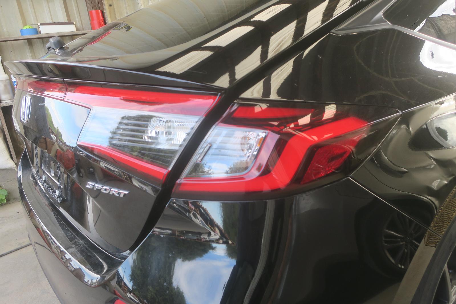 Tail Lamp