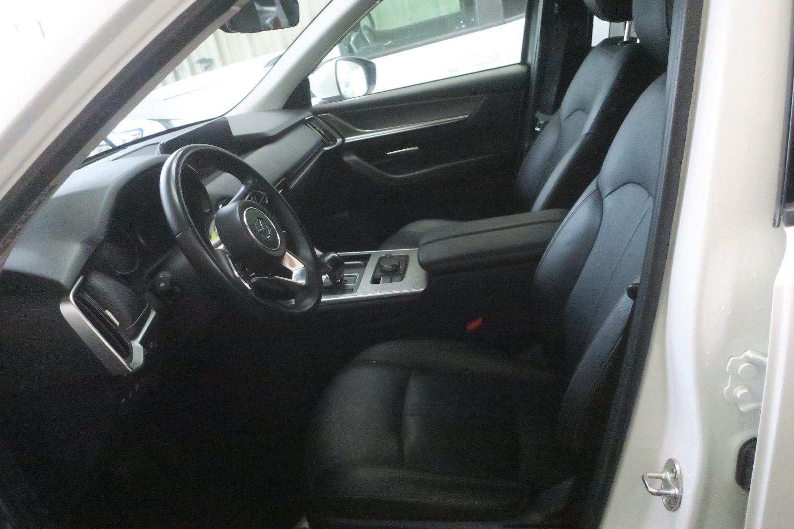 Seat, Front