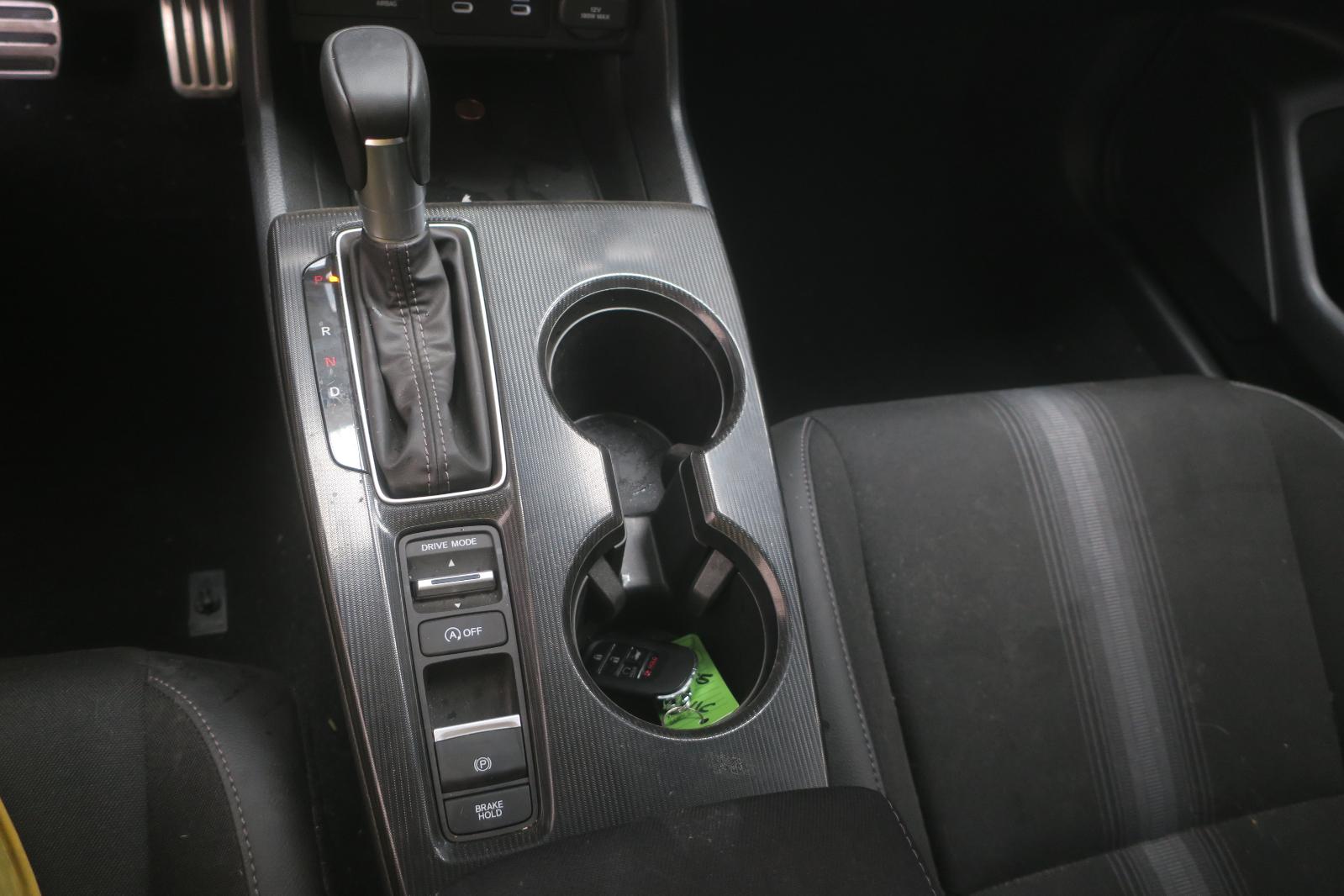 Trans Shift Assy