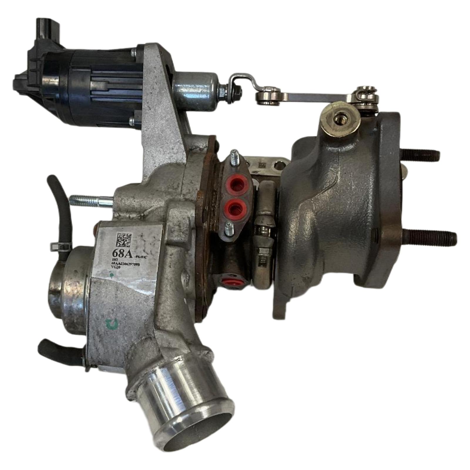 Turbo-Supercharger