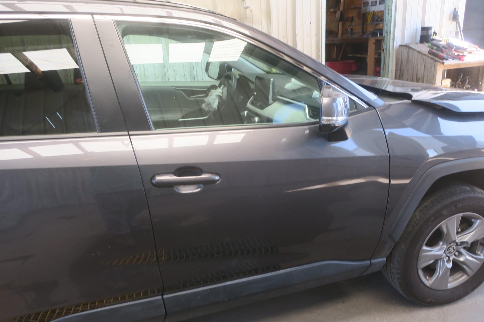 Front Door Assembly
