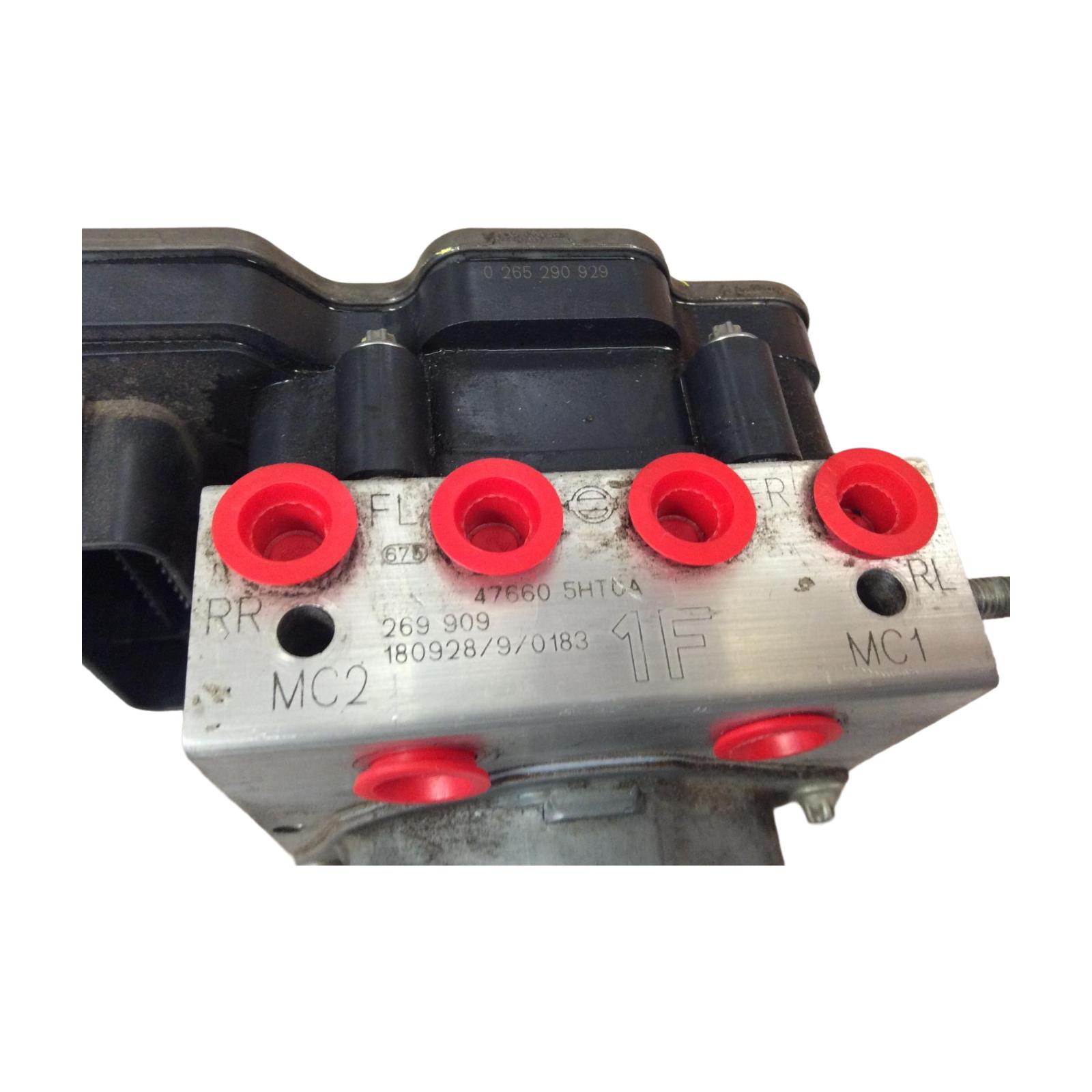 Anti-Lock Pump Assembly