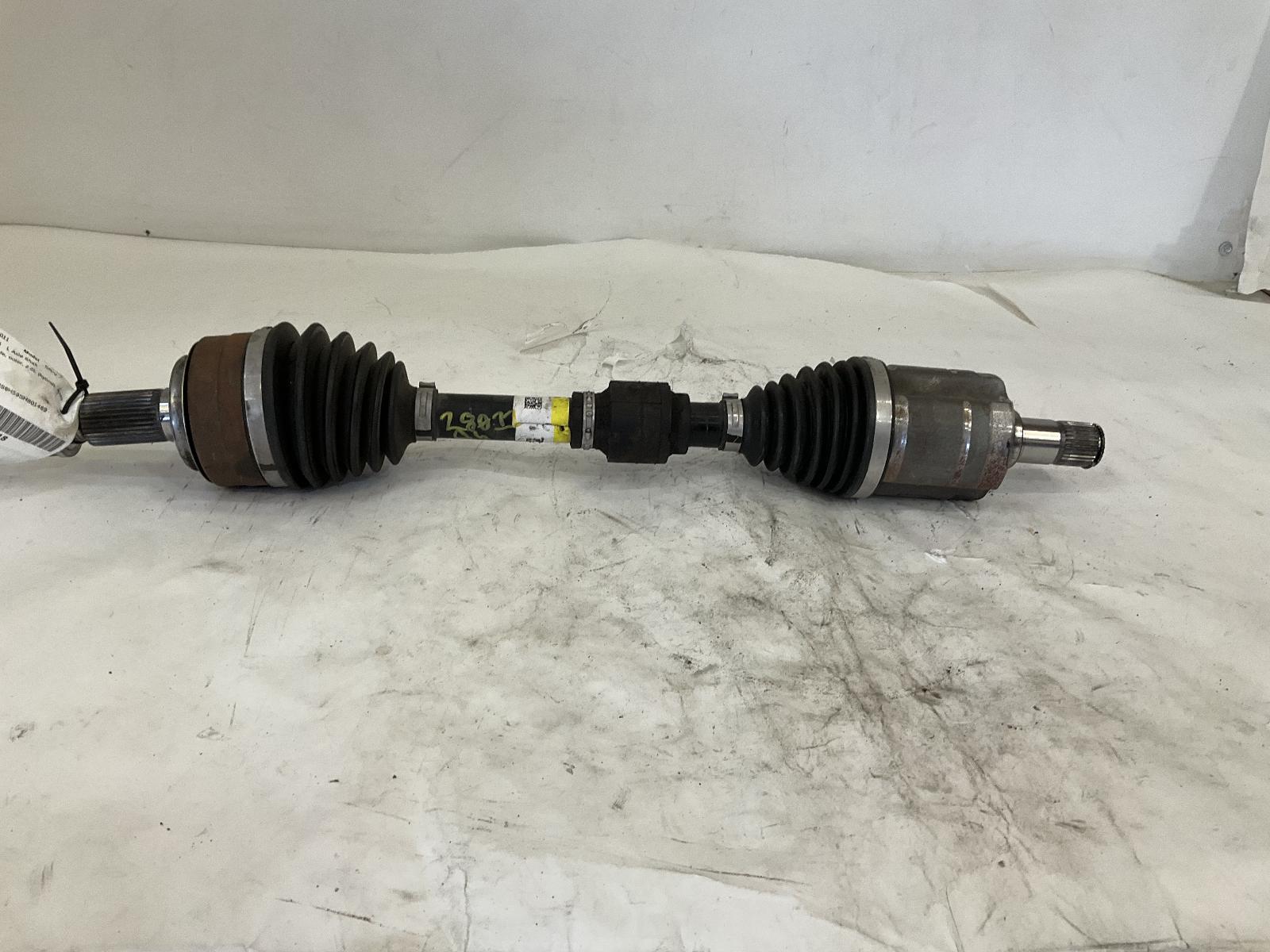 Axle Shaft
