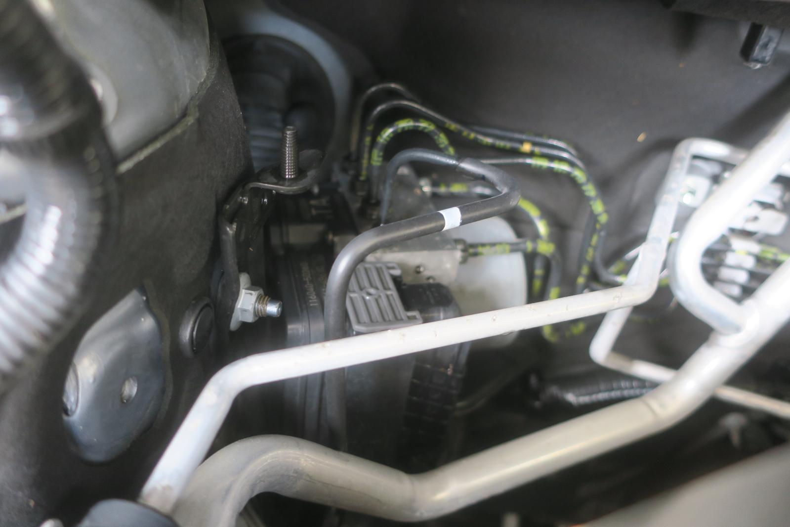 Anti-lock Brake Pts